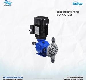Seko Dosing Pump - MS1A094B51